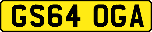 GS64OGA
