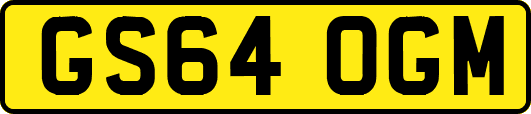 GS64OGM