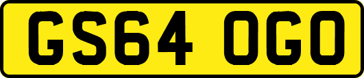 GS64OGO