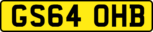 GS64OHB