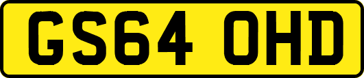 GS64OHD