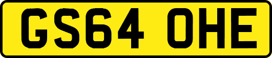 GS64OHE