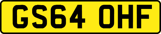 GS64OHF
