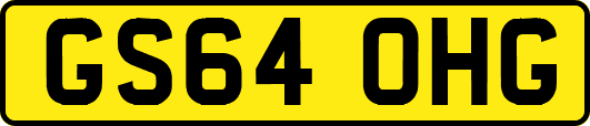 GS64OHG