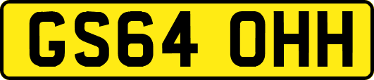 GS64OHH