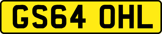 GS64OHL