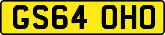 GS64OHO