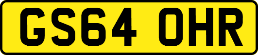 GS64OHR