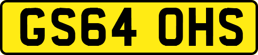 GS64OHS
