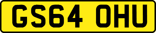GS64OHU