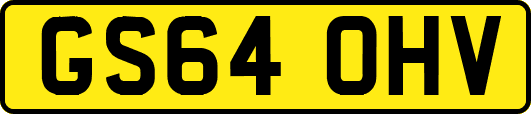 GS64OHV