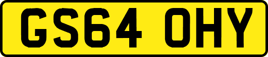 GS64OHY