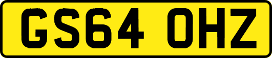 GS64OHZ