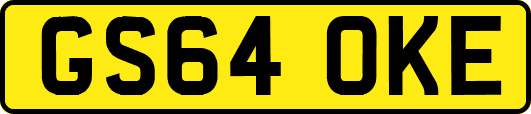 GS64OKE