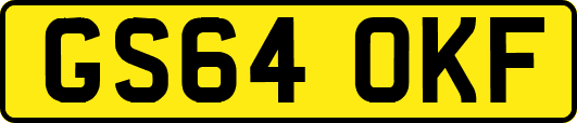 GS64OKF