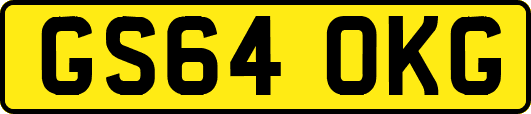 GS64OKG