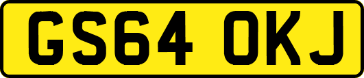 GS64OKJ