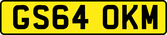 GS64OKM