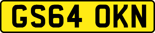 GS64OKN