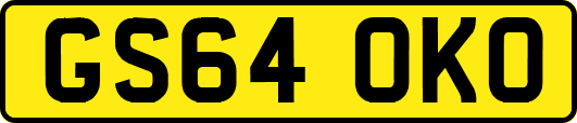 GS64OKO