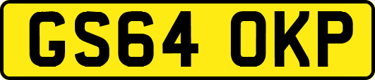 GS64OKP
