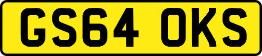 GS64OKS