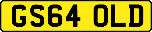 GS64OLD