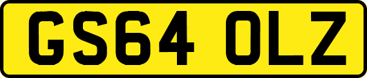 GS64OLZ