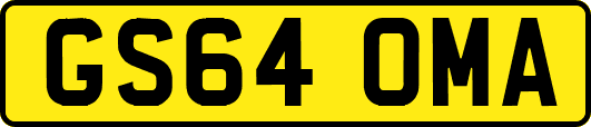GS64OMA