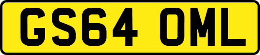GS64OML