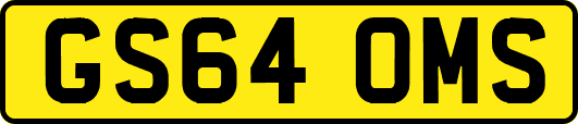 GS64OMS