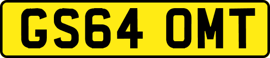 GS64OMT