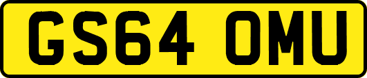 GS64OMU