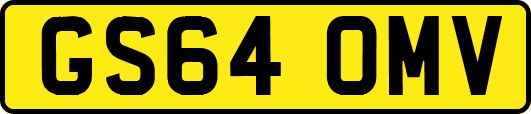 GS64OMV