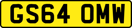 GS64OMW