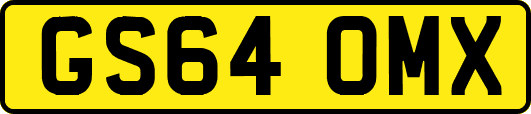 GS64OMX