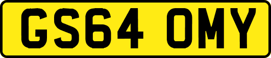 GS64OMY