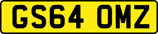 GS64OMZ