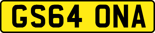 GS64ONA