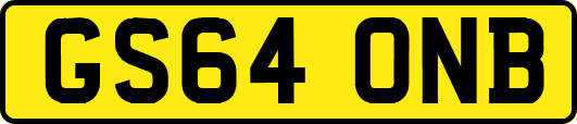 GS64ONB