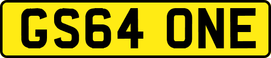GS64ONE
