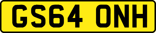 GS64ONH