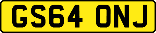 GS64ONJ