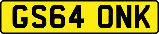 GS64ONK