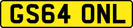GS64ONL