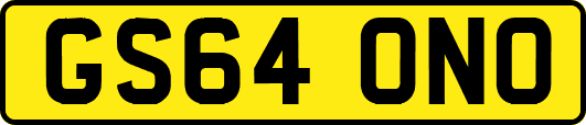 GS64ONO