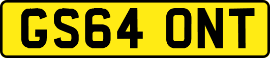 GS64ONT