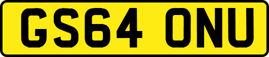 GS64ONU