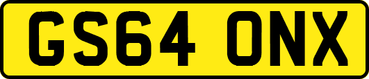 GS64ONX