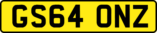 GS64ONZ